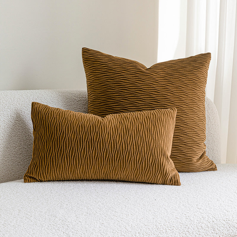 Sofakissenhülle mit Füllung – Bild 11 | LuxeStyle
