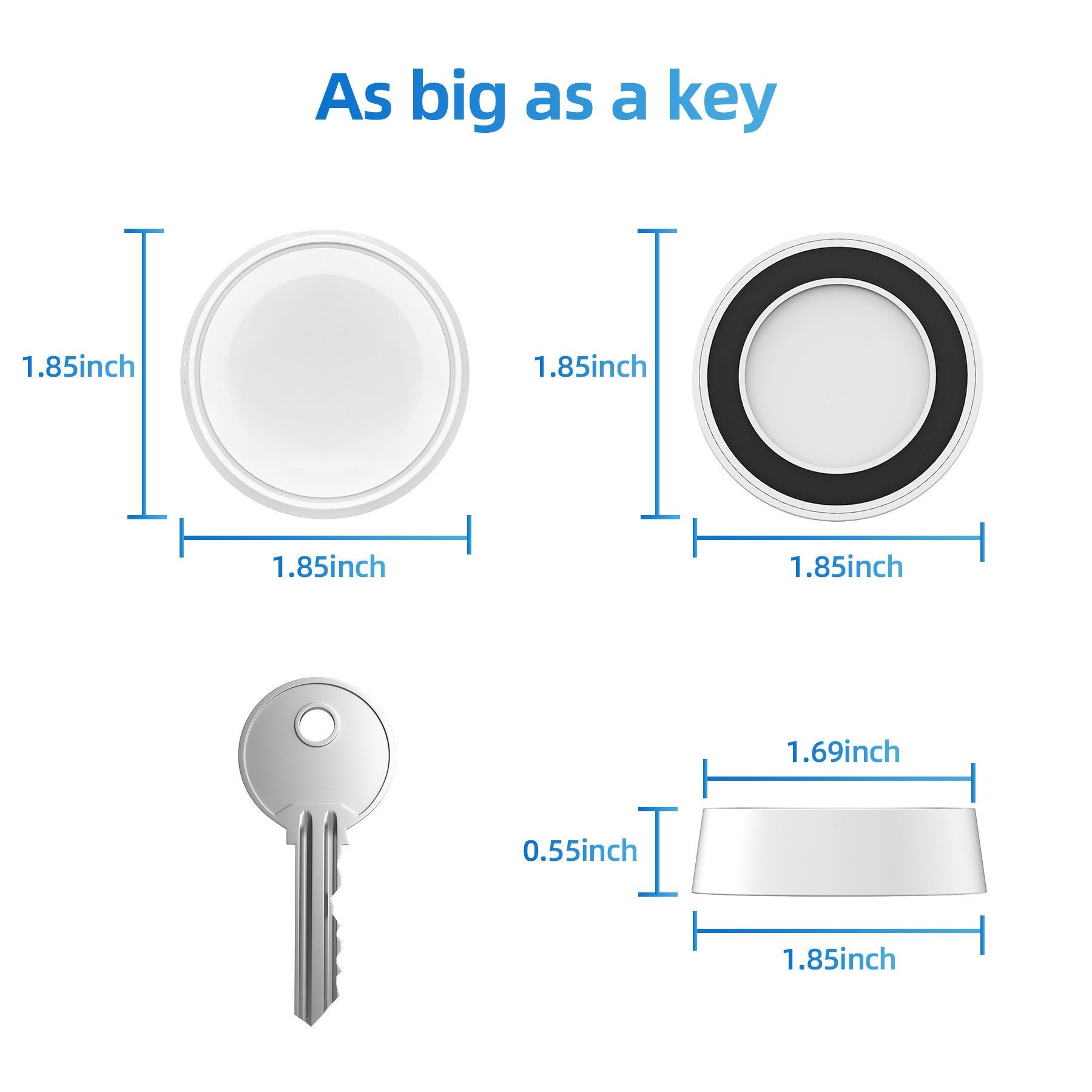 Kabellose Ladestation für Watch 6/5Pro
