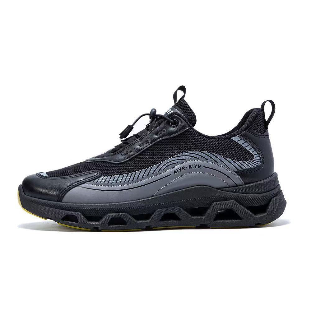 Bequemer Mesh-Sneaker für Herren