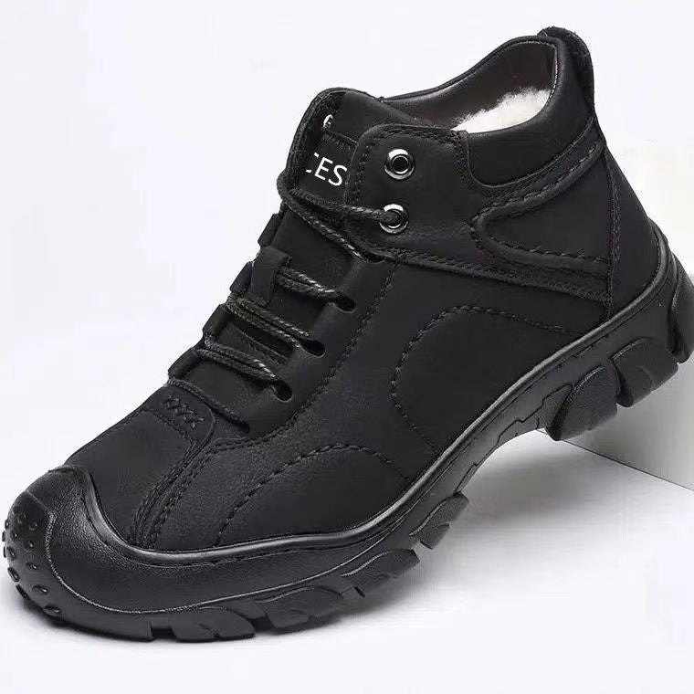 Outdoor Thermal Schuhe mit Schnürung