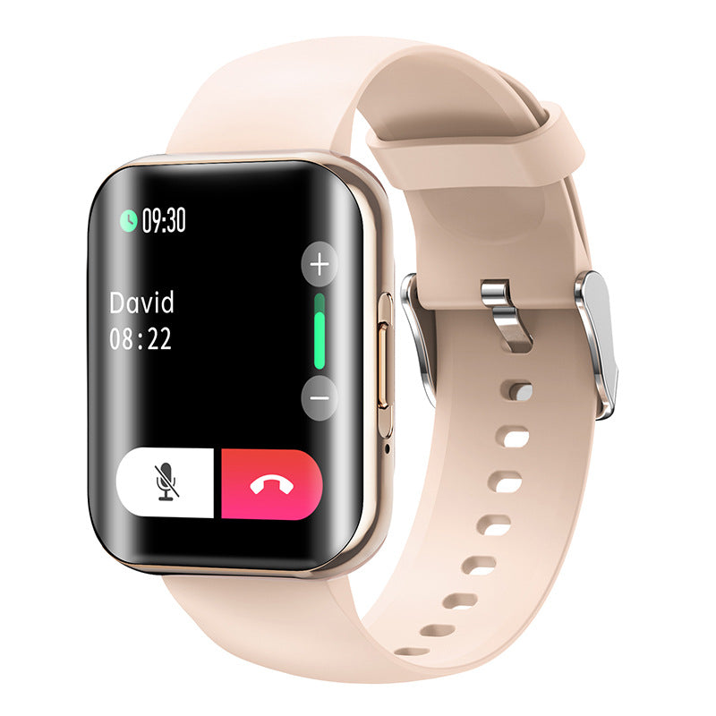 Smart-Armbanduhr mit gebogenem Display – Bild 8 | LuxeStyle
