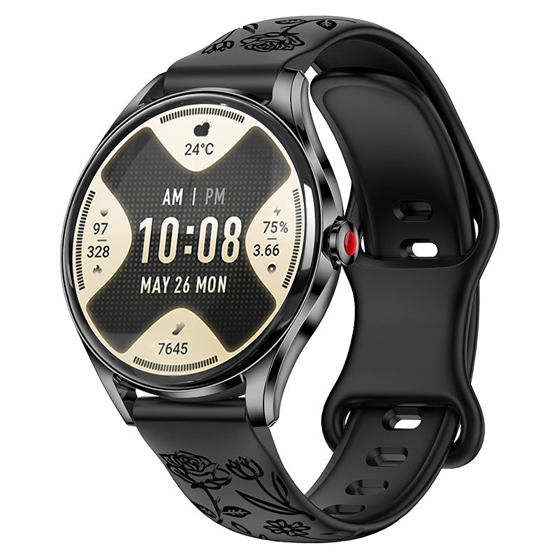 Smartwatch mit Sauerstoffmessung