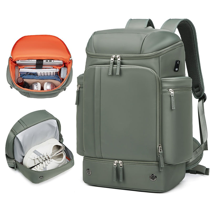 Reiserucksack grosse Kapazität Outdoor – Bild 5 | LuxeStyle
