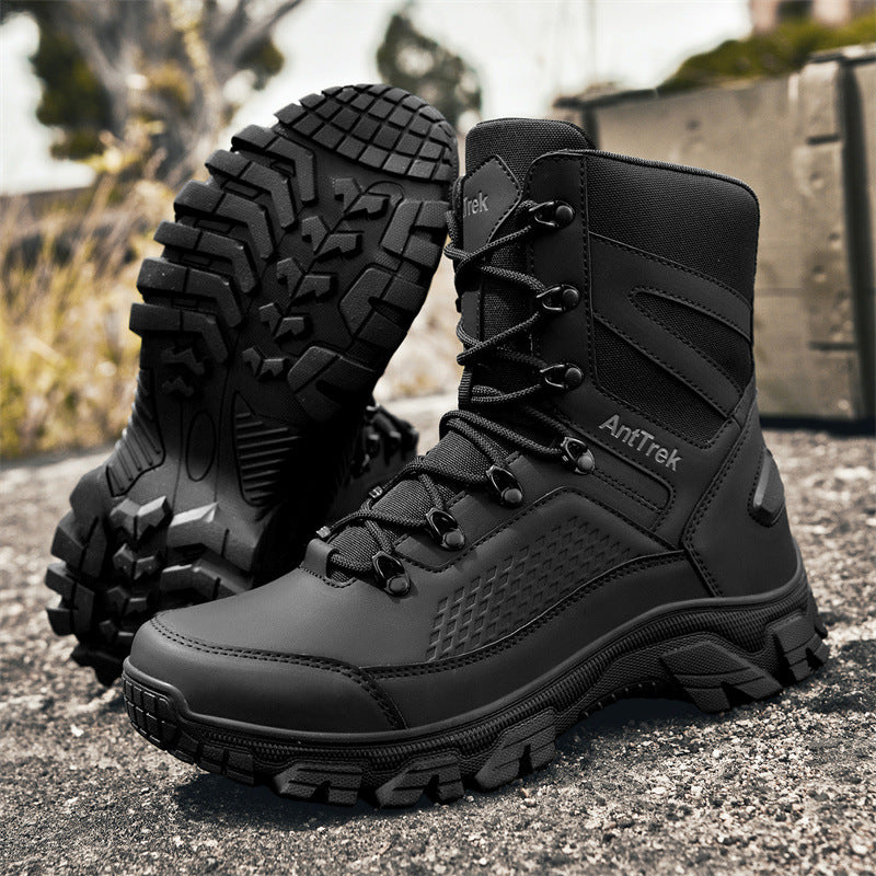 Herren-Wanderstiefel