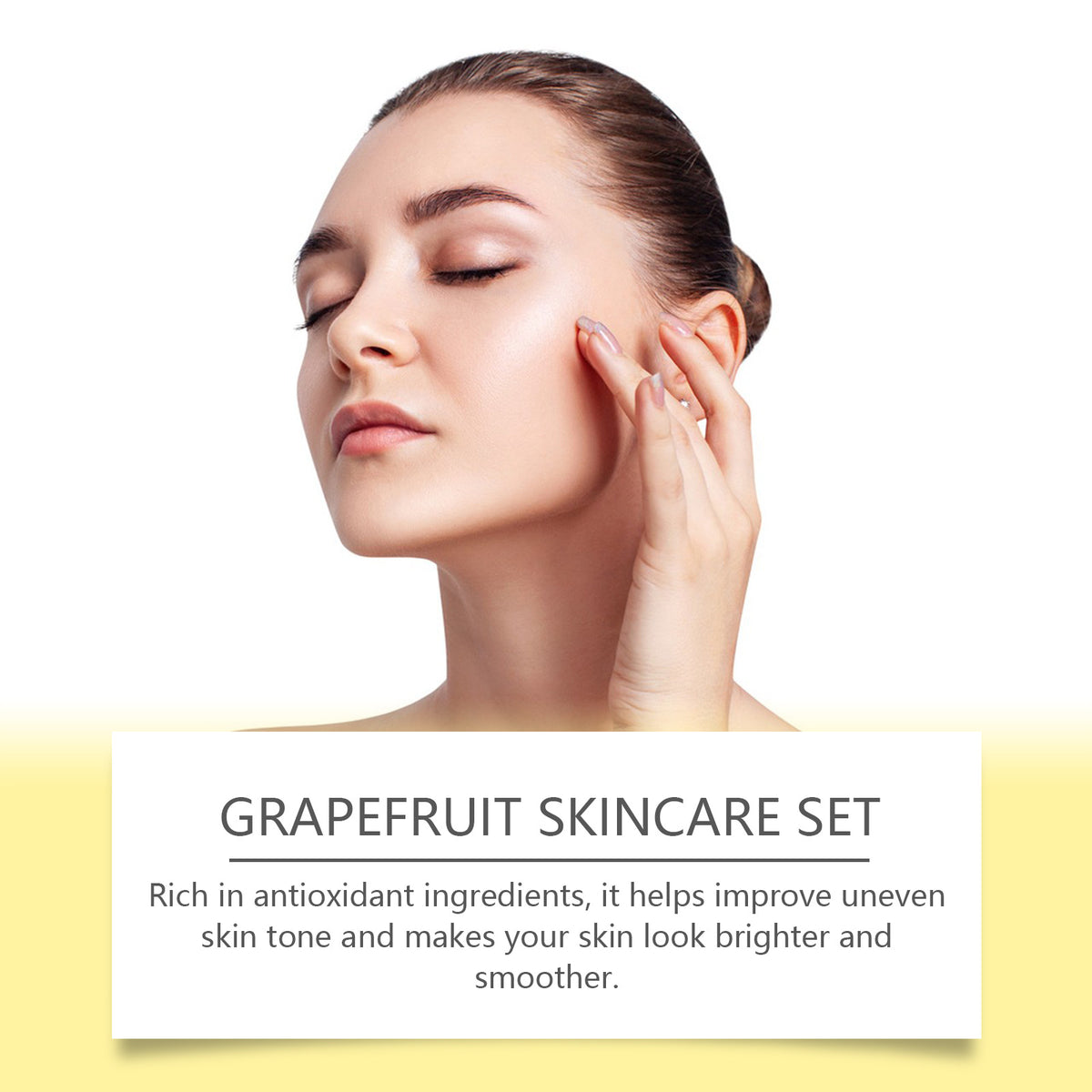 Grapefruit Geschenkset – Feuchtigkeitspflege – Bild 3 | LuxeStyle