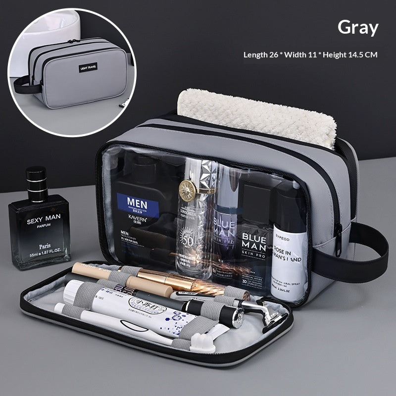 Grossraum-Toilettentasche – Bild 4 | LuxeStyle