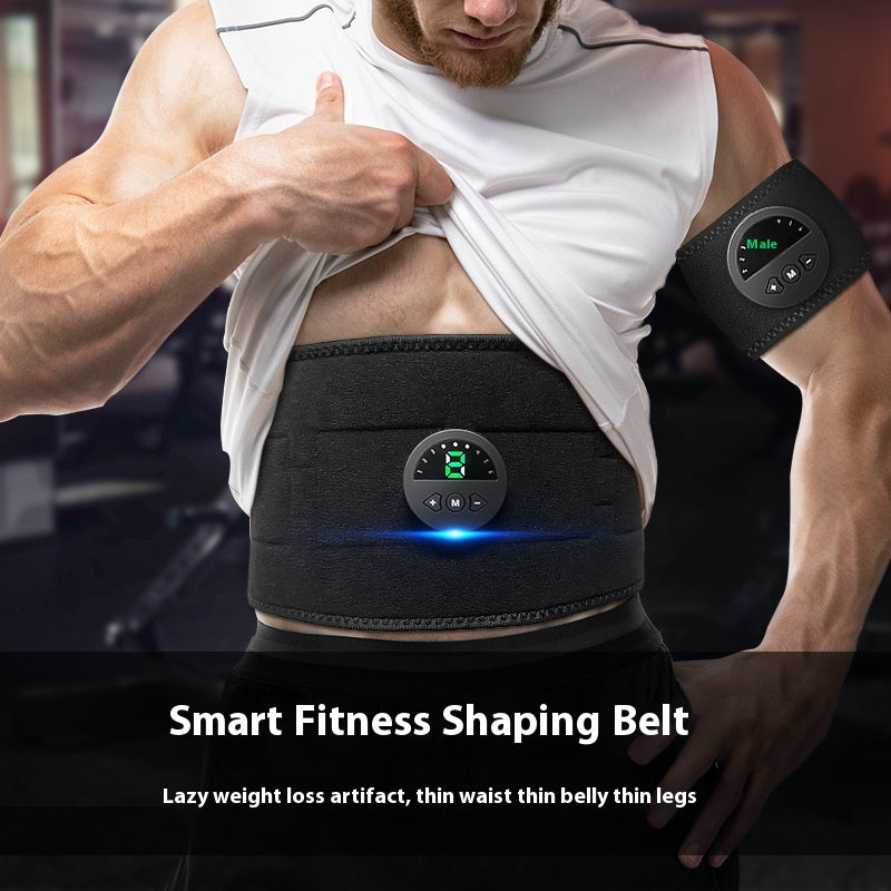 Sweat Fitnessgürtel zur Fettreduktion – Bild 3 | LuxeStyle