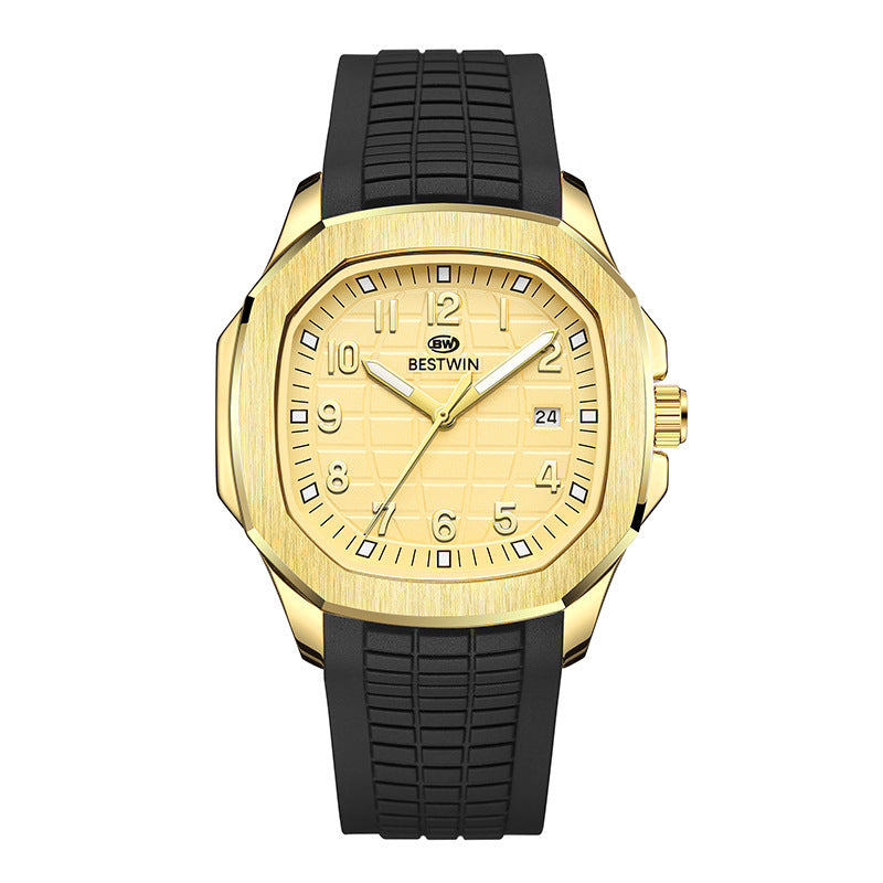 Fashion Sports Silikon-Armbanduhr – Bild 4 | LuxeStyle