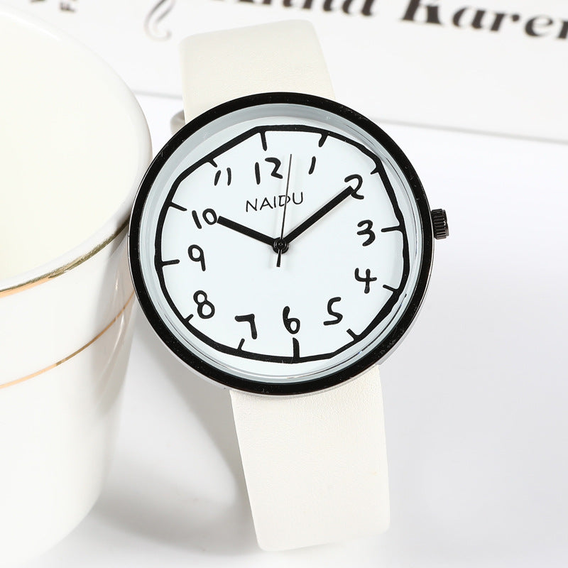 Fashion-Trend-Armbanduhr
