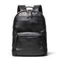 Rindsleder-Rucksack mit grosser Kapazität – Bild 6 | LuxeStyle