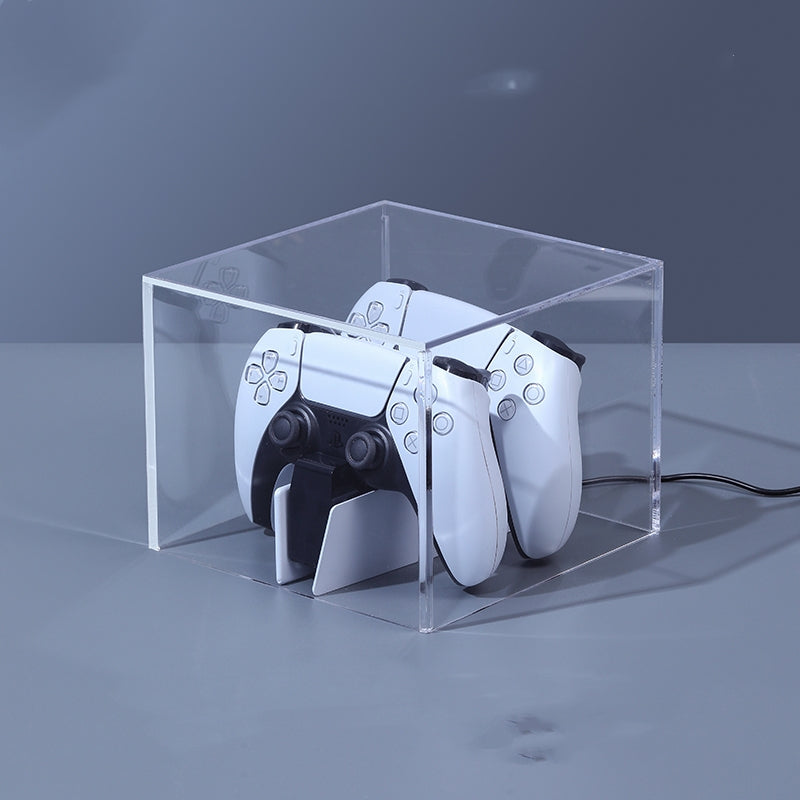 Acryl Staubschutzhülle & Controller-Halterung
