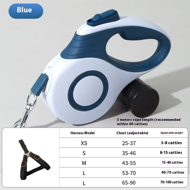 Automatische Roll-Leine für Hunde – Bild 10 | LuxeStyle