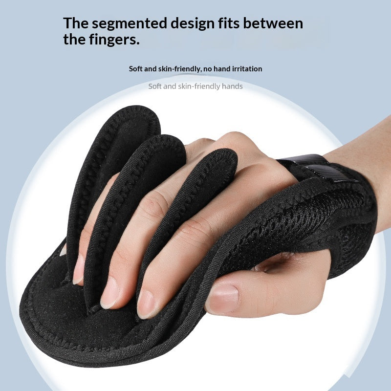 Finger-Separator für Handgelenk-Schutz