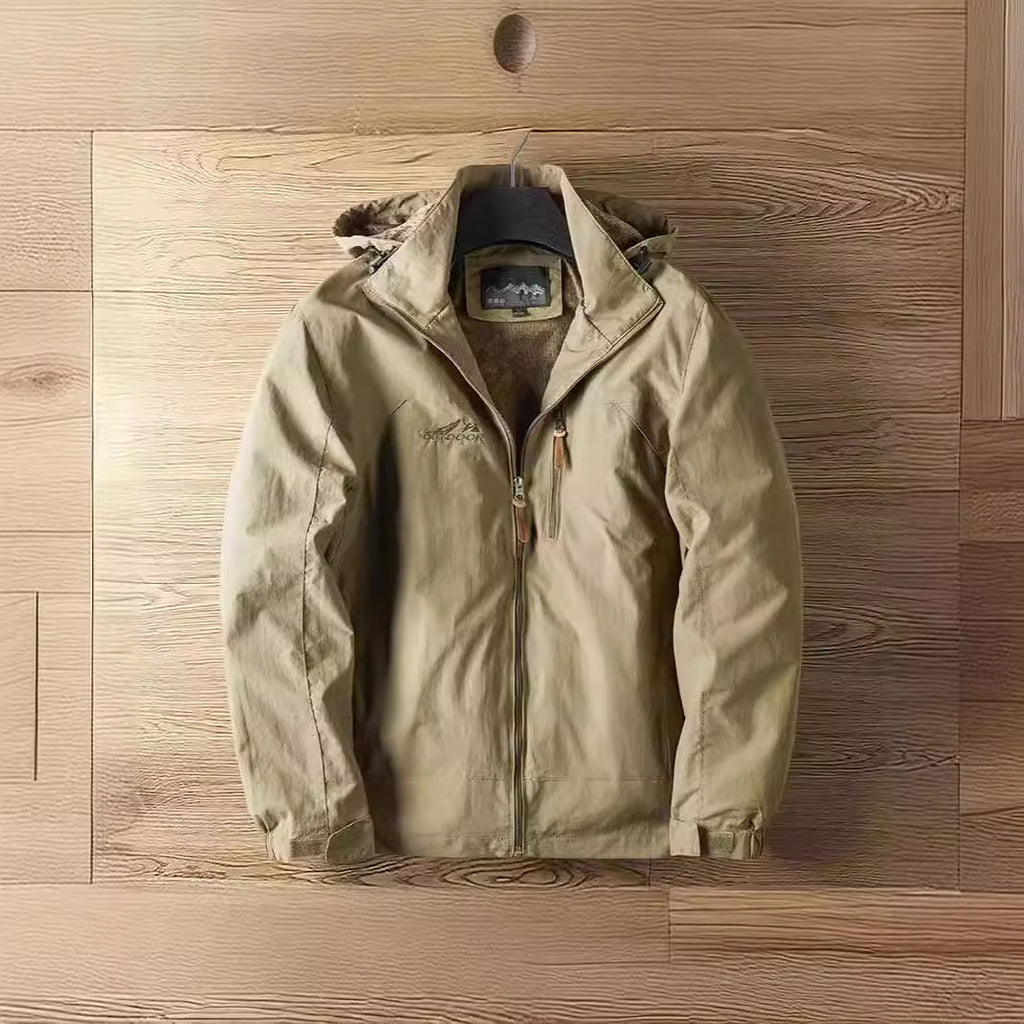 Winddichte Outdoor-Sportjacke für Herren