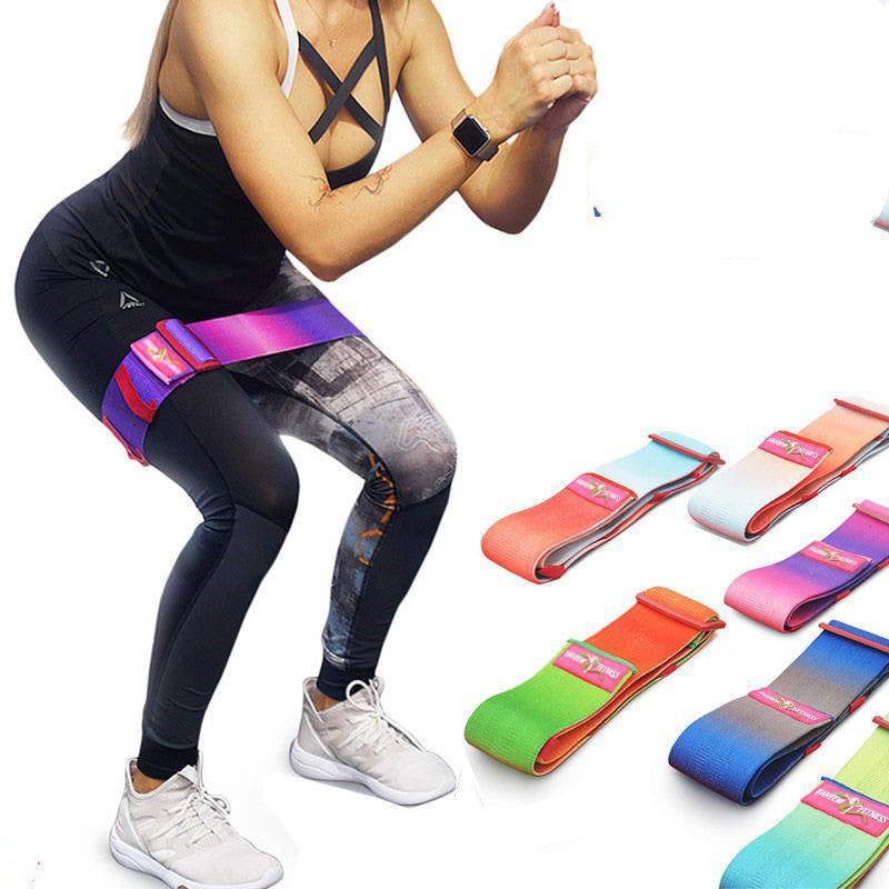 Verstellbares Hüft- und Po-Trainingsband – Bild 3 | LuxeStyle