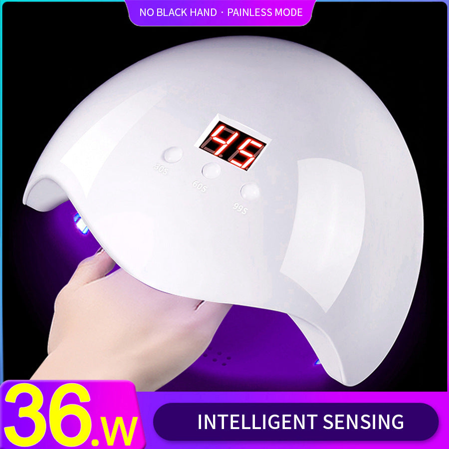 Ctrs 5s UV/LED Lichthärtungsgerät – Bild 4 | LuxeStyle