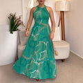 Sexy Geometrie-Partykleid – Bild 6 | LuxeStyle