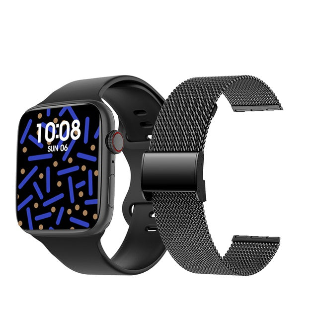 Smartwatch Series 7 mit NFC-Türzugang | LuxeStyle