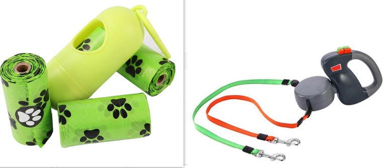 Doppelleine – Ausziehbar für Zwei Hunde – Bild 6 | LuxeStyle