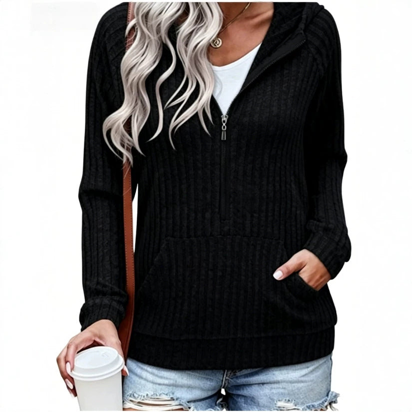 Kapuzenpullover für Damen – Herbst-Kollektion