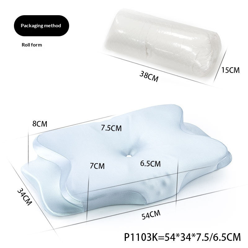 Kopfkissen für Kinder mit Memory-Foam