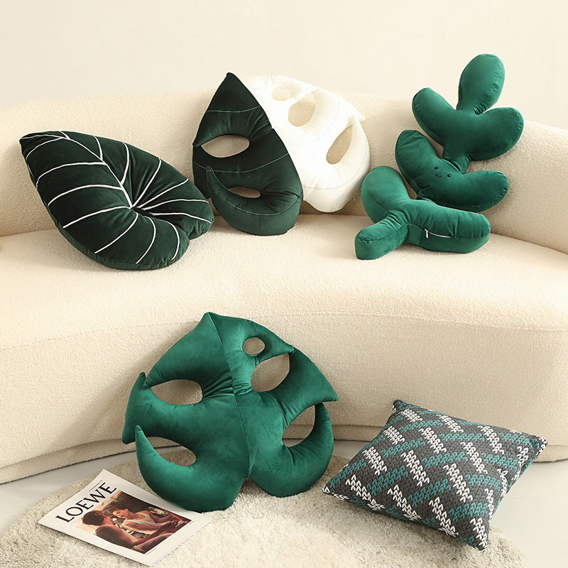 Philodendron Kissen