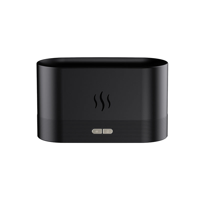 Aroma Diffuser mit Flammeneffekt