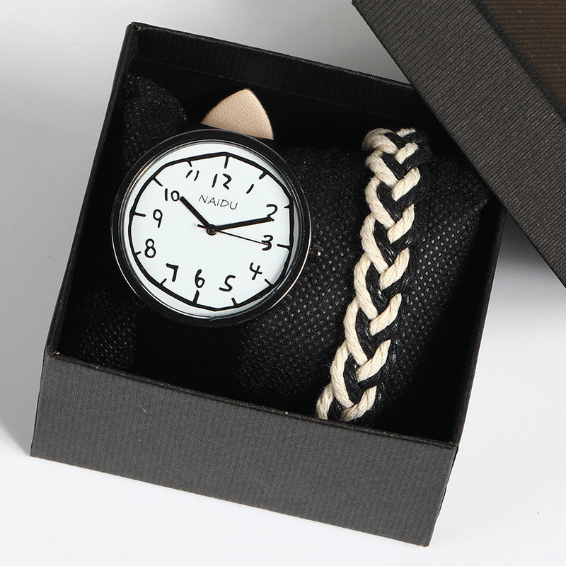 Fashion-Trend-Armbanduhr