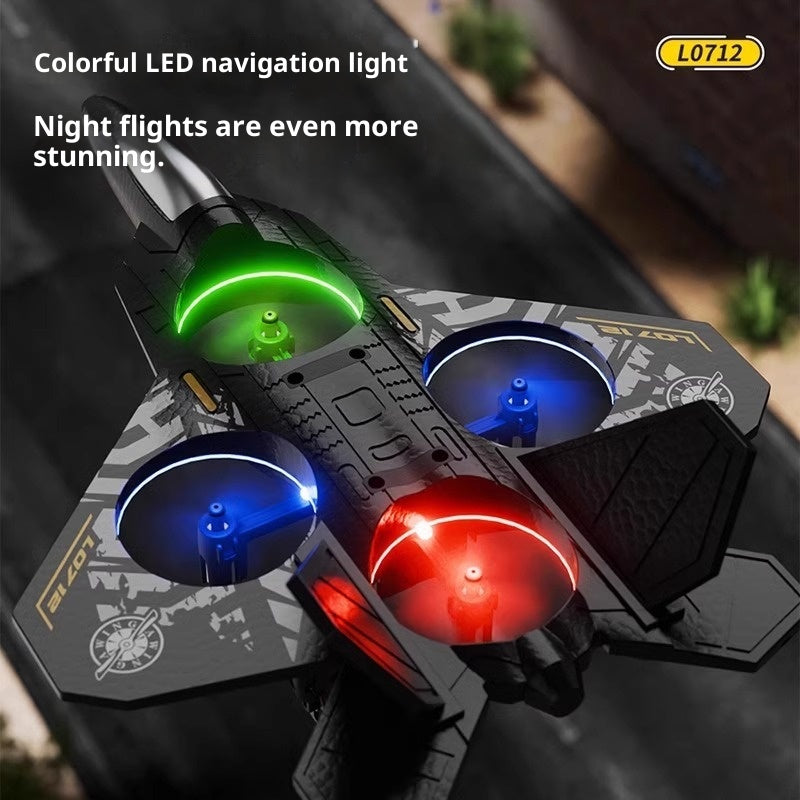 RC-Kampfjet Modell mit USB-Ladefunktion