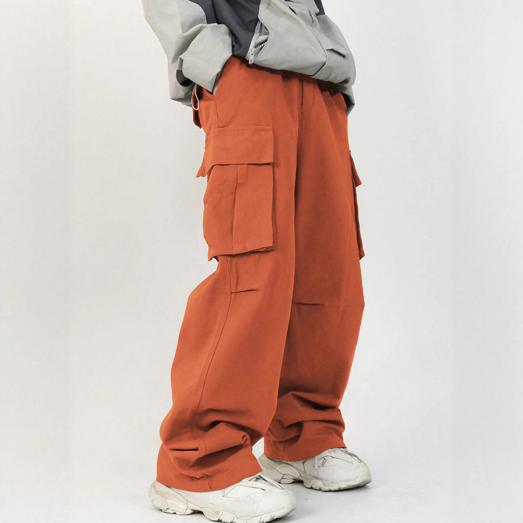 Casual locker 3D-Taschen Street Overalls