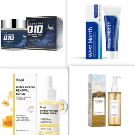 NOCTIS Ritual Nachtpflege-Set – Bild 1 | LuxeStyle