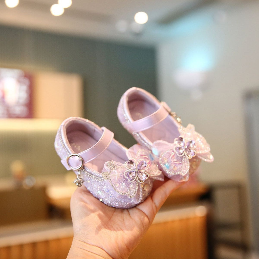 Bowschuh für Mädchen – Bild 3 | LuxeStyle