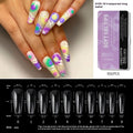 Porcelain White Box Nagellack Ultra-dünn Matt | LuxeStyle