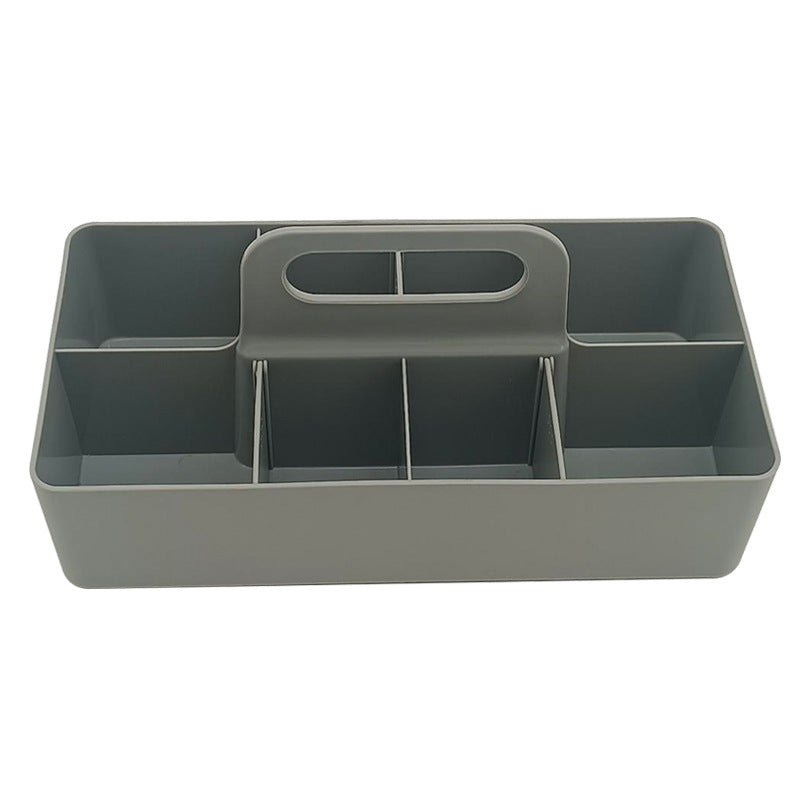 8-Fächer Aufbewahrungsbox, tragbar | LuxeStyle