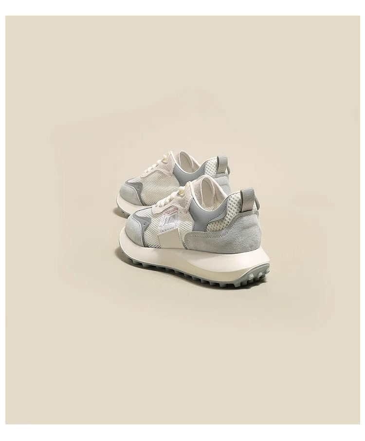 Damen Mode-Casual Retro-Sneaker