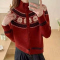 Korean Style Cardigan