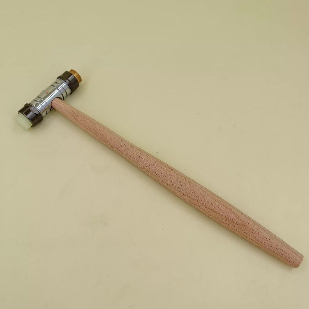 Uhren-Reparaturhammer aus Messing