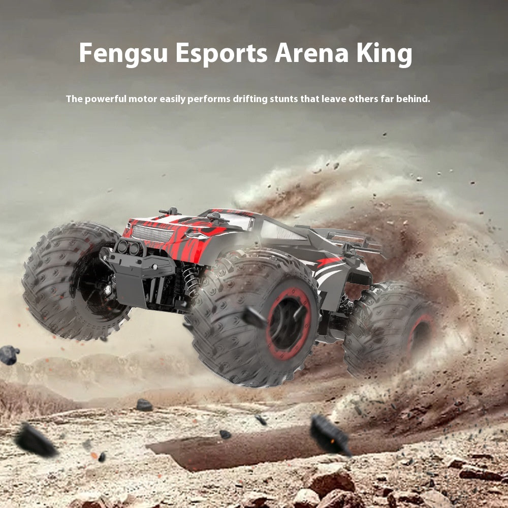 2.4G RC Offroad-Drift-Rennauto Allrad