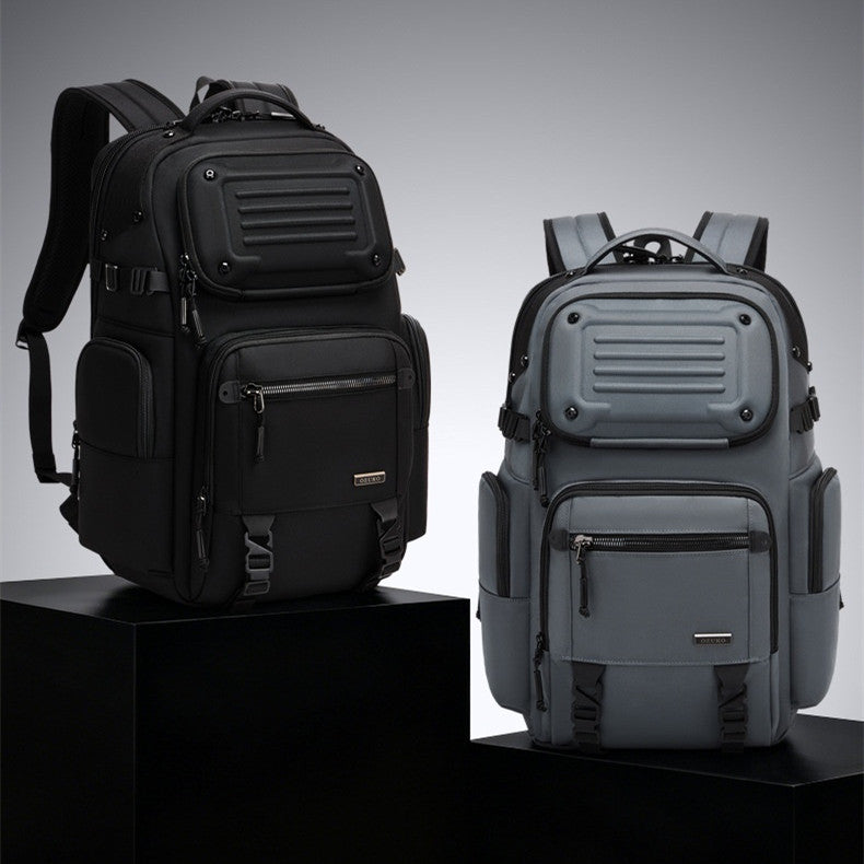 Wasserdichter Multifunktionsrucksack für Business – Bild 5 | LuxeStyle