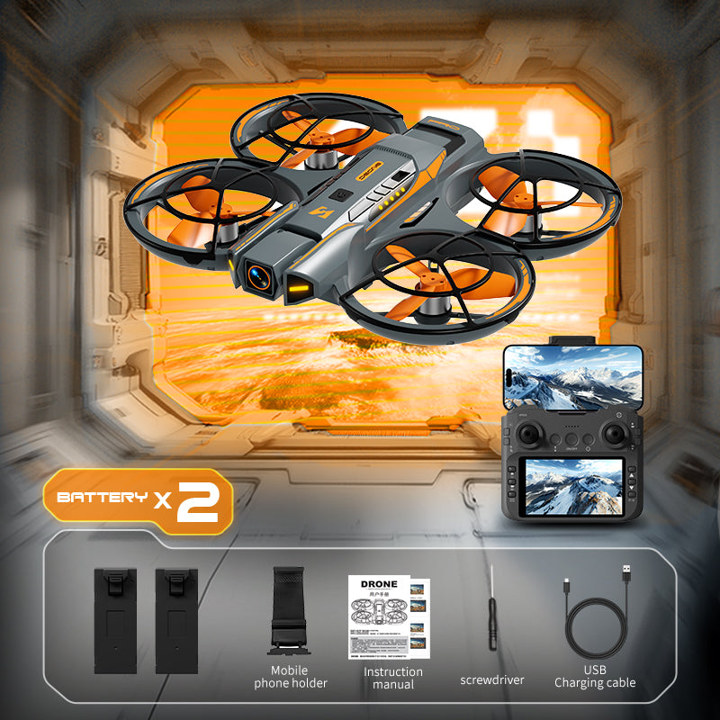 Mini-Drohne «SkyPro» · faltbar