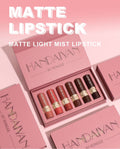 Matte Lippenstift Set Natural Easy Color | LuxeStyle