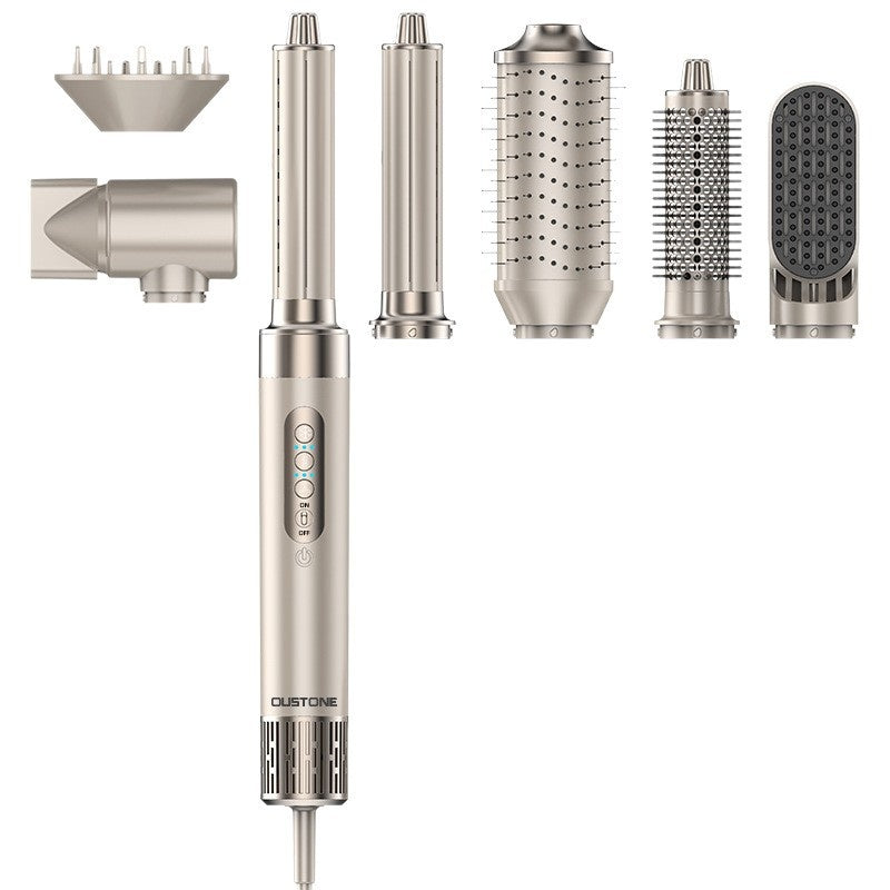 8-in-1 Haarstyling-Set