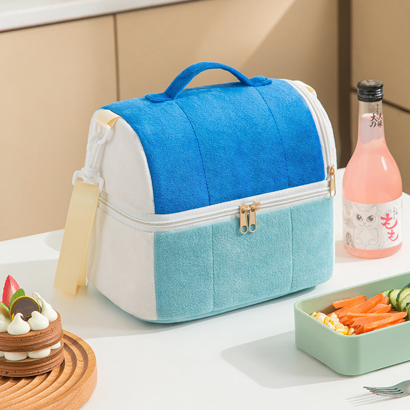 Isolierte Lunchtasche – Bild 3 | LuxeStyle