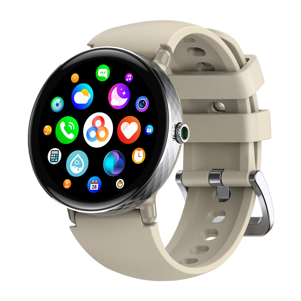 Smartwatch für Damen mit Bluetooth-Telefonie