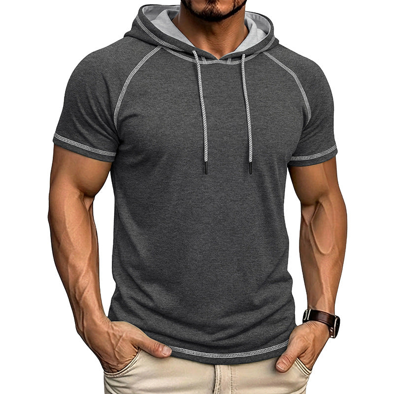 Fitness-Hoodie für Herren