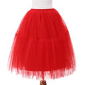 Tutu-Rock aus 6-lagigem Tüll – Bild 1 | LuxeStyle