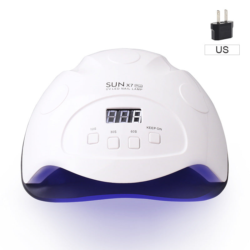 Nagel Phototherapie Lampe 90W mit Timer – Ansicht 8