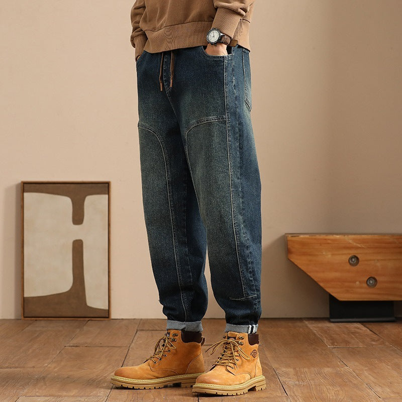 Loose Fit Jeans für Herren