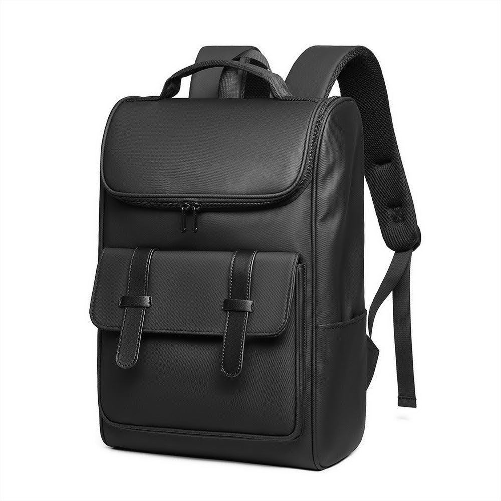 Grosser Computer-Rucksack für Herren – Bild 1 | LuxeStyle