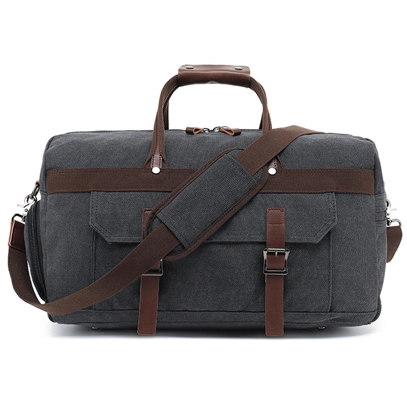 Grosszügige Crossbody-Reise-Tasche – Bild 6 | LuxeStyle